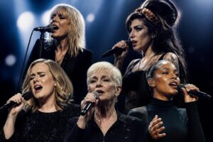 découvrez les voix féminines les plus emblématiques du royaume-uni dans notre focus spécial sur les chanteuses anglaises qui façonnent la scène musicale.