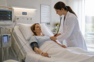 découvrez combien de temps il faut pour récupérer pleinement après une anesthésie générale suite à une opération, avec des conseils pour faciliter la convalescence et assurer une récupération optimale.