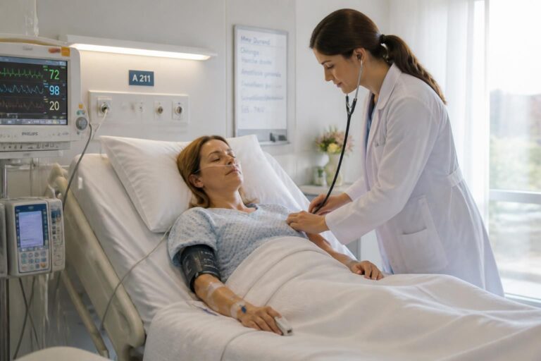 découvrez combien de temps il faut pour récupérer pleinement après une anesthésie générale suite à une opération, avec des conseils pour faciliter la convalescence et assurer une récupération optimale.