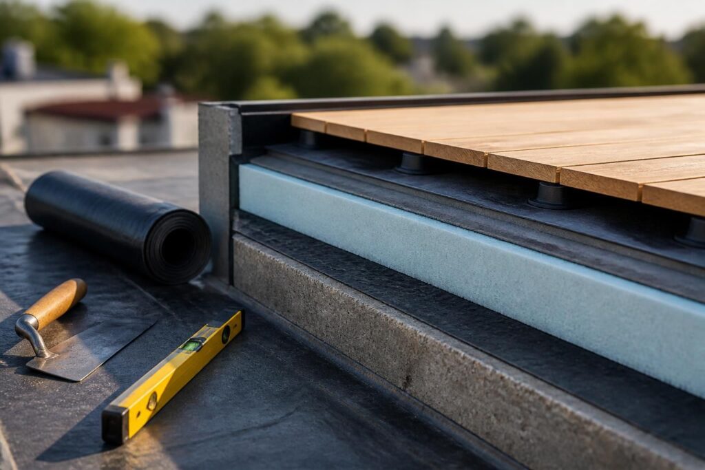 découvrez les techniques et matériaux essentiels pour réussir la coupe de votre toit terrasse et obtenir une finition parfaite, durable et esthétique.