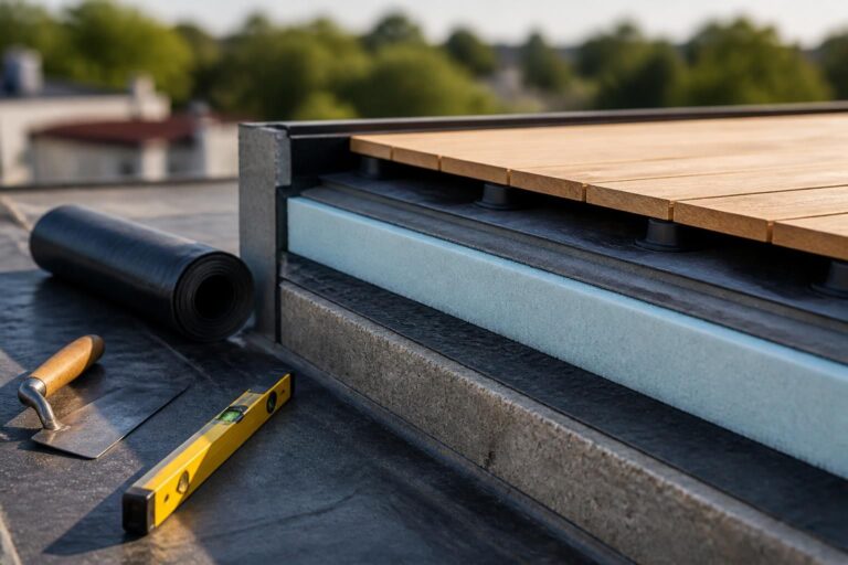 découvrez les techniques et matériaux essentiels pour réussir la coupe de votre toit terrasse et obtenir une finition parfaite, durable et esthétique.