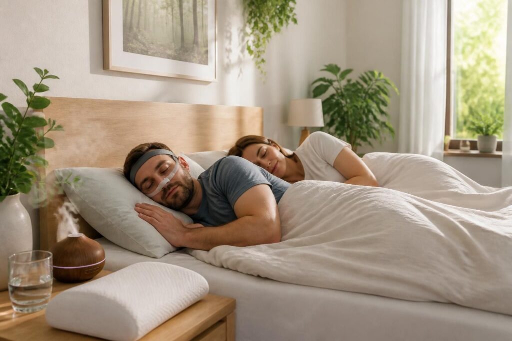 découvrez des astuces efficaces pour empêcher les ronflements et retrouver un sommeil paisible. améliorez la qualité de vos nuits grâce à nos conseils pratiques.