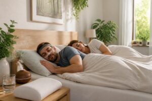 découvrez des astuces efficaces pour empêcher les ronflements et retrouver un sommeil paisible. améliorez la qualité de vos nuits grâce à nos conseils pratiques.