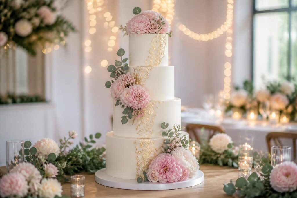 découvrez des idées et tendances actuelles pour un gâteau pièce montée de mariage élégant et original, parfait pour rendre votre réception inoubliable.