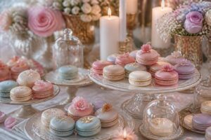découvrez des idées et conseils pour décorer vos macarons personnalisés et rendre vos événements inoubliables. astuces créatives pour toutes vos occasions.