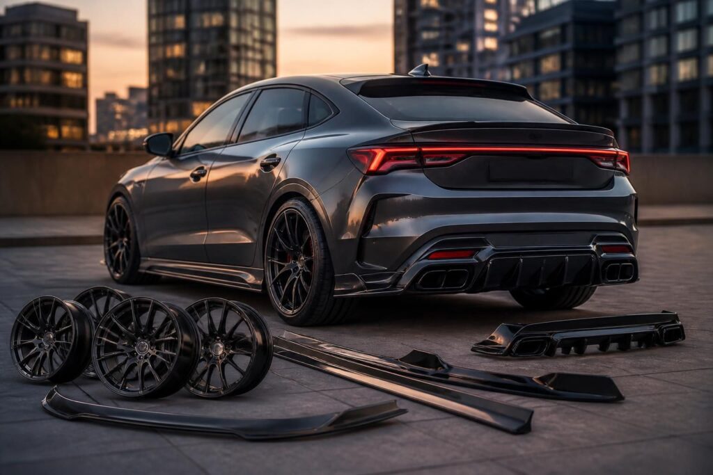 découvrez maxton design, spécialiste des accessoires auto pour personnaliser et sublimer votre véhicule avec style et qualité.
