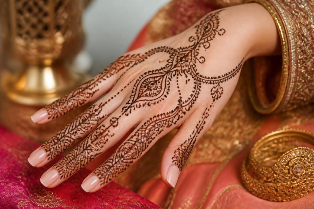 découvrez les traditions riches et les idées créatives de tatouages au henné mehndi, un art ancestral plein de symboles et de beauté pour toutes les occasions.