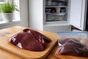 découvrez si congeler du foie cru affecte sa qualité, les meilleures méthodes de congélation et conseils pour préserver fraîcheur et saveur.