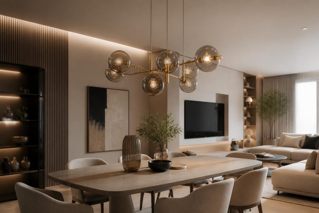 découvrez notre sélection de plafonniers design tendances pour sublimer et illuminer votre intérieur avec style et modernité.