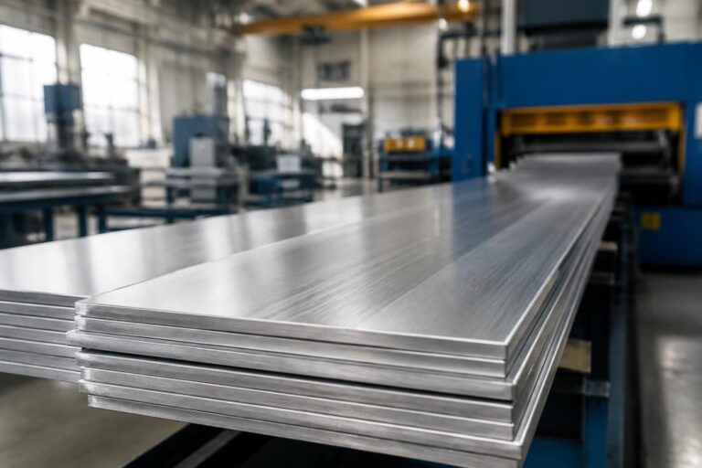 découvrez les caractéristiques des profilés plats en aluminium et leurs applications dans l'industrie pour des solutions légères, durables et efficaces.