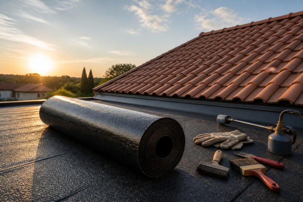 découvrez comment choisir le rouleau bitume étanchéité idéal pour protéger efficacement votre toiture contre l'eau et les intempéries. nos conseils pour une toiture durable et résistante.