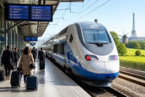 découvrez les horaires, les tarifs et nos conseils pratiques pour votre trajet en train entre nantes et paris. planifiez votre voyage en toute sérénité avec nos astuces et informations à jour.