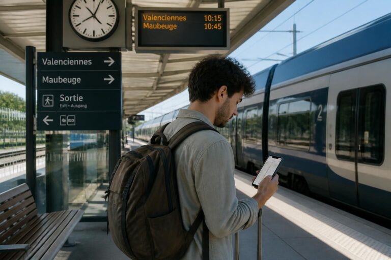 découvrez nos conseils pratiques pour organiser facilement votre déplacement entre valenciennes et maubeuge, en optimisant temps et confort.