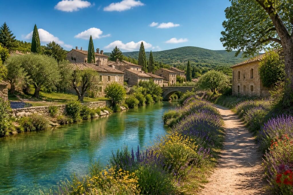 découvrez vinon-sur-verdon, un charmant village provençal, à travers ce guide complet : histoire, culture, activités et paysages authentiques à ne pas manquer.