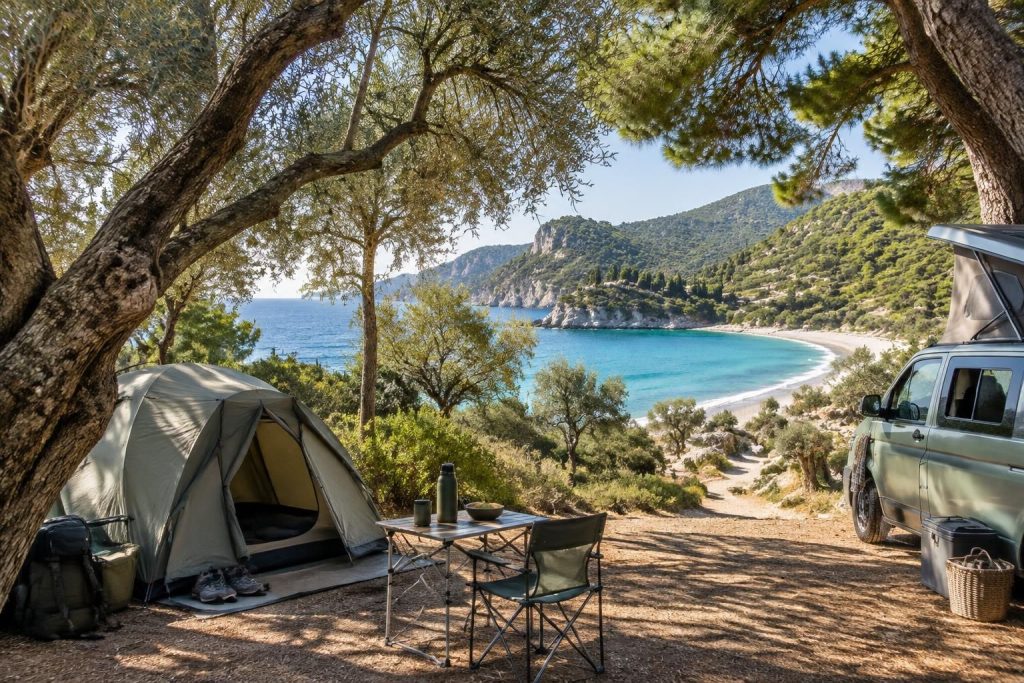 découvrez les meilleurs campings à corfou, leurs emplacements et nos conseils pratiques pour profiter pleinement de votre séjour entre plages et nature.
