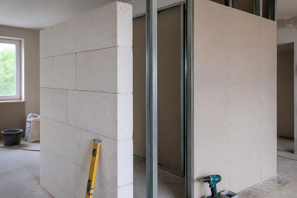découvrez les différences entre cloison siporex et placo pour choisir le matériau idéal pour vos travaux de construction ou rénovation. avantages, inconvénients et conseils pratiques.