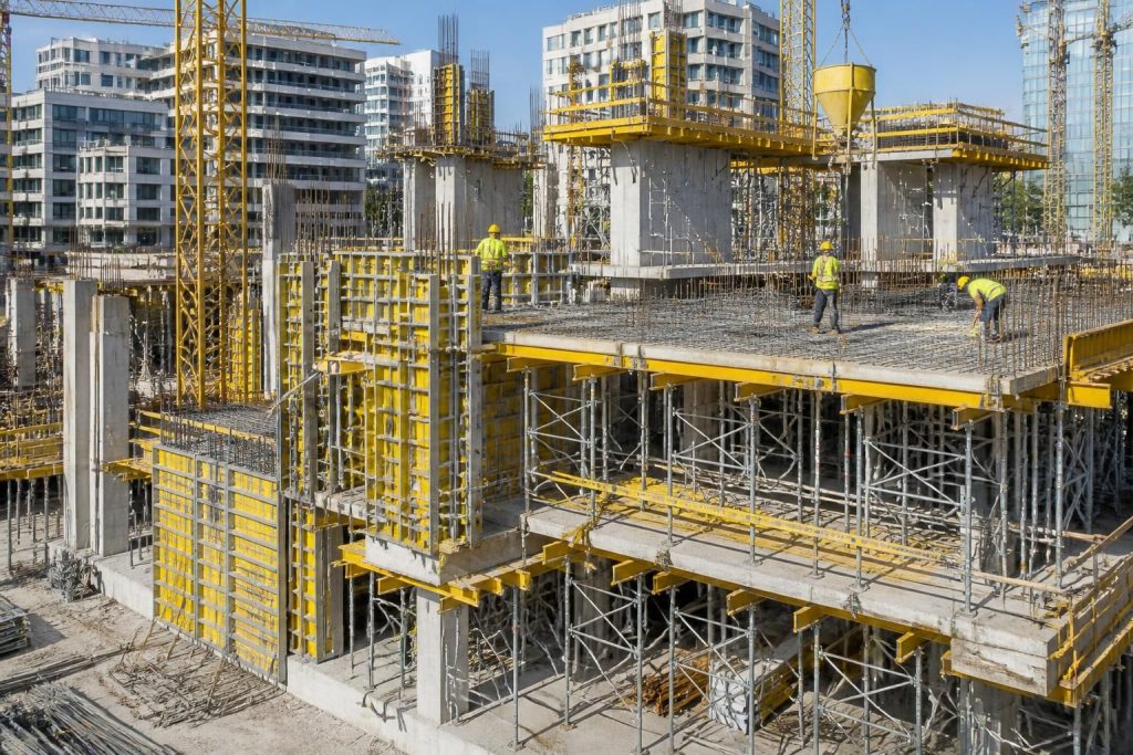 découvrez doka, le leader mondial des solutions innovantes de coffrage et d’échafaudage, offrant qualité, sécurité et performance pour tous vos projets de construction.