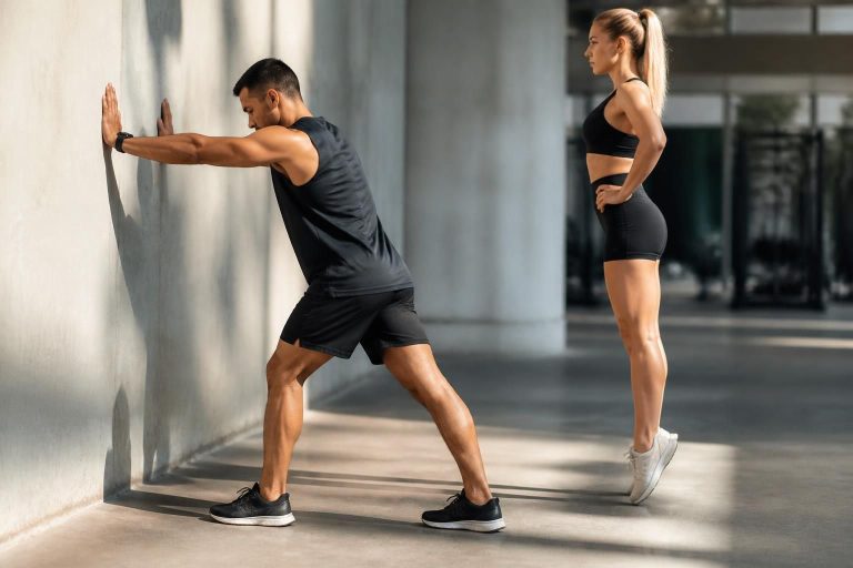découvrez des exercices ciblés pour étirer et renforcer le tendon d'achille, essentiels pour prévenir les blessures et améliorer votre mobilité.