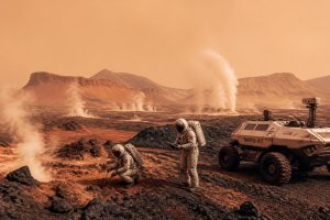 découvrez comment l'islande, avec ses paysages volcaniques uniques et ses conditions extrêmes, inspire les possibilités pour une future mission martienne innovante et réaliste.
