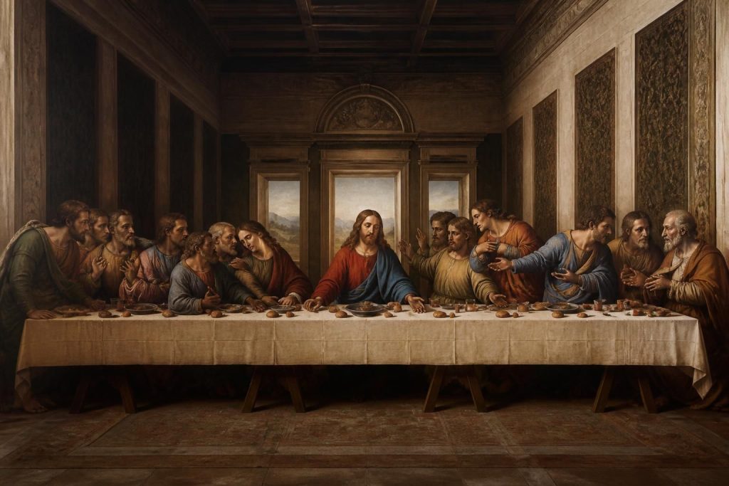 découvrez l'histoire fascinante et les mystères entourant la cène de léonard de vinci, un chef-d’œuvre emblématique de la renaissance italienne.
