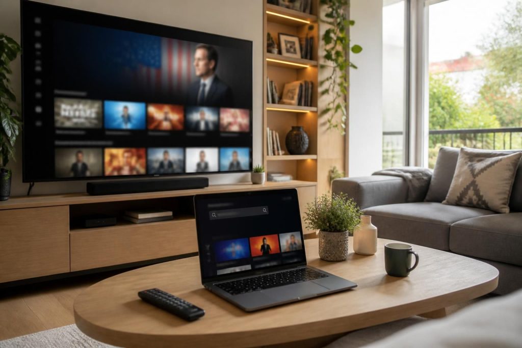 découvrez où regarder la série designated survivor en streaming ou à la télévision avec notre guide complet des plateformes disponibles.
