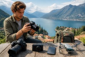 découvrez quel appareil photo choisir pour voyager et capturez vos plus beaux souvenirs grâce à nos conseils pratiques et astuces pour partir équipé au mieux.