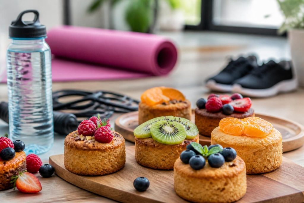 découvrez nos recettes de gâteaux sportifs alliant gourmandise et énergie pour booster vos performances tout en vous faisant plaisir.