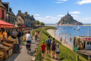 découvrez des idées d’activités et des lieux incontournables à visiter en manche pour un week-end réussi. profitez de sorties nature, culturelles et gourmandes en normandie.
