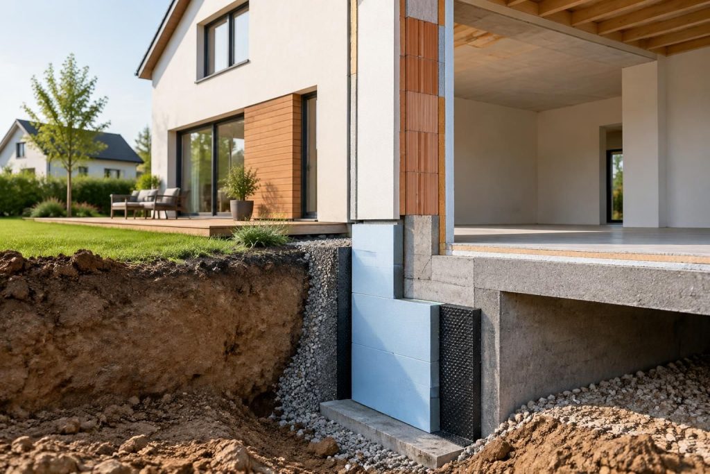 découvrez le rôle de l’isolant périphérique, ses avantages et les critères pour choisir la solution adaptée à une isolation efficace de votre logement.