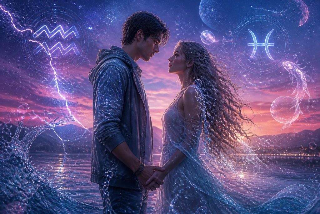 découvrez la compatibilité amoureuse entre le verseau et le poisson, leurs points forts et les défis à surmonter dans ce duo astrologique unique.