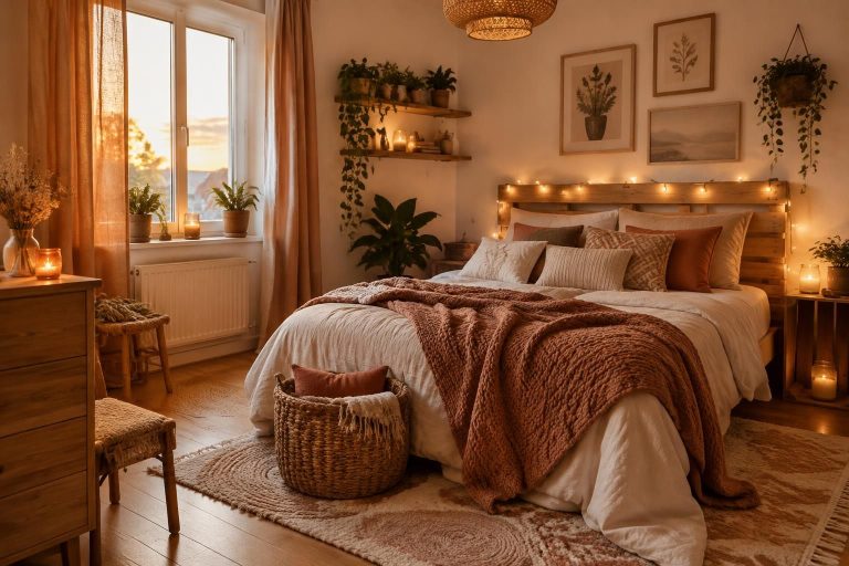 découvrez 10 idées diy pour décorer votre chambre à petit budget et créer une ambiance cosy, chaleureuse et personnalisée.