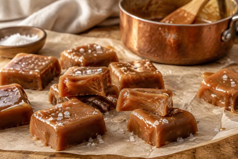 découvrez comment préparer des toffees maison fondants et bien caramélisés grâce à des conseils simples pour réussir leur texture et leur cuisson.