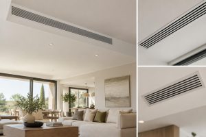 découvrez comment choisir une grille de reprise gainable design adaptée à votre ventilation : dimensions, matériaux, finitions et critères de performance.