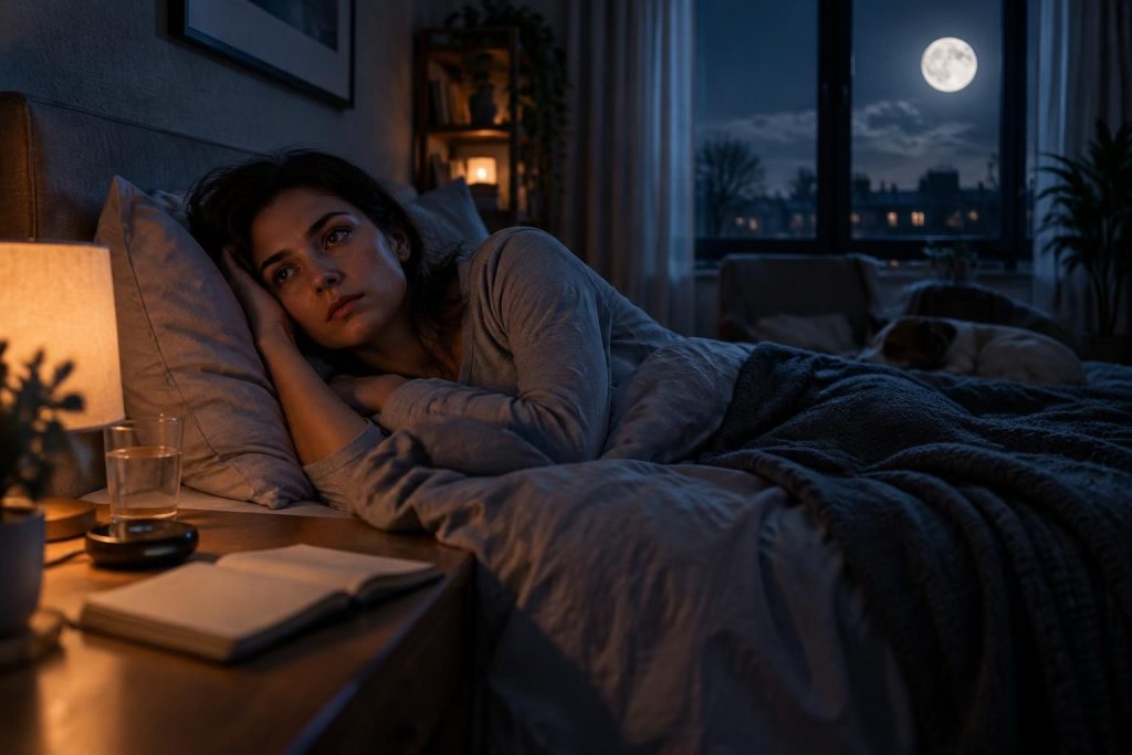 la pleine lune perturbe-t-elle vraiment le sommeil ? découvrez ce que révèlent les études scientifiques sur le lien entre cycles lunaires et insomnie.