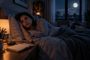 la pleine lune perturbe-t-elle vraiment le sommeil ? découvrez ce que révèlent les études scientifiques sur le lien entre cycles lunaires et insomnie.