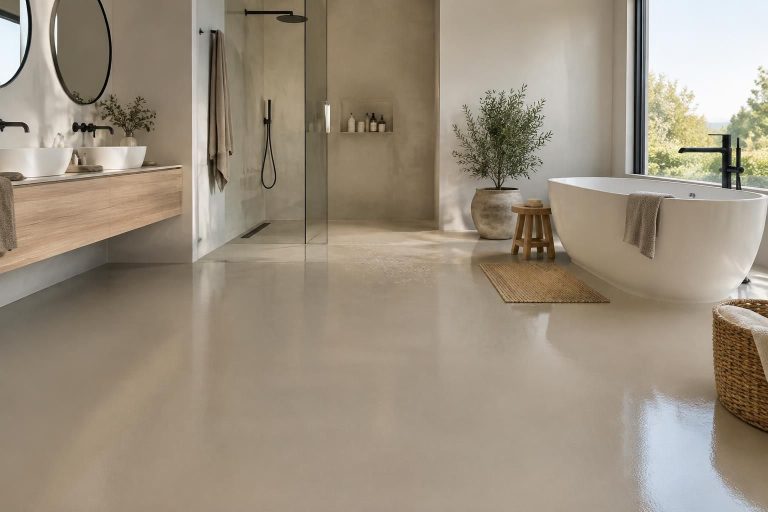 découvrez les avantages et limites de l’époxy en salle de bain : un revêtement sans joints, esthétique et facile à entretenir, à condition de bien le poser.