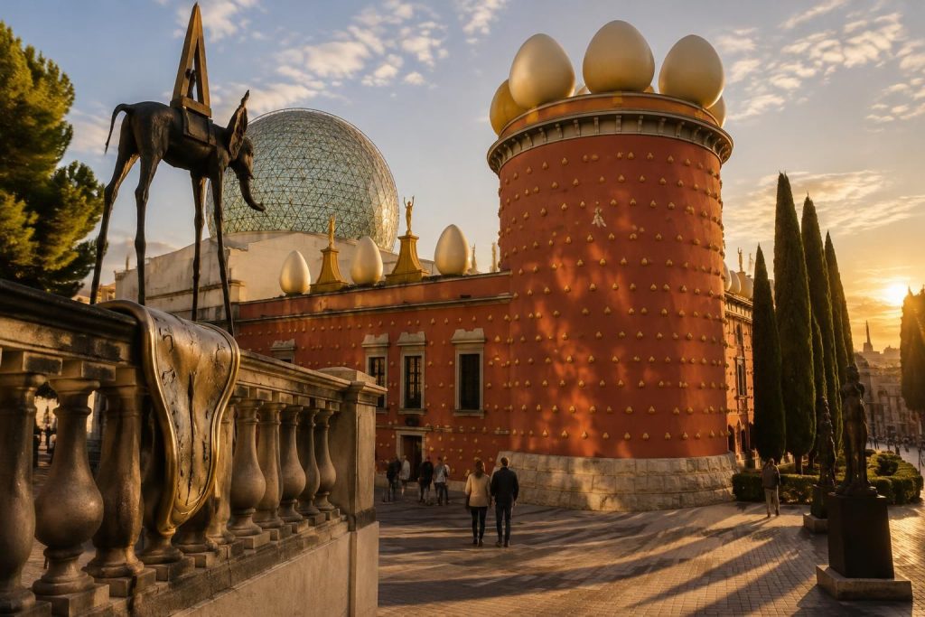 explorez le musée dalí et plongez dans l’univers surréaliste de salvador dalí, entre œuvres emblématiques, illusions fascinantes et imagination sans limites.