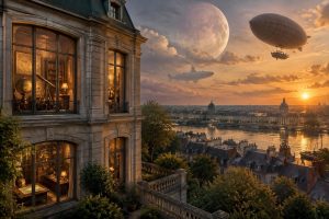 découvrez le musée jules verne à nantes et plongez dans l’univers fascinant de l’écrivain, entre manuscrits, objets et voyages extraordinaires.