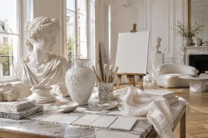 découvrez pourquoi le blanc fascine les artistes et les décorateurs depuis des siècles, entre pureté, lumière et élégance intemporelle.